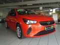 Opel Corsa-e EDITION LED+SHZ+Klimaautomatik+SpurH Orange - thumbnail 4