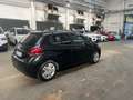Peugeot 208 208 5p 1.2 puretech Allure 82cv Zwart - thumbnail 3