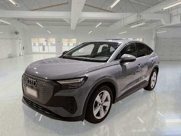 SPORTBACK 40 E-TRON BUSINESS SUV