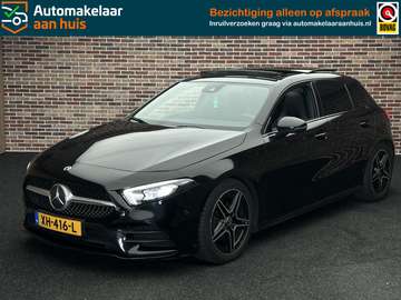 AMG Mercedes-Benz A-klasse 200 Business Solution A