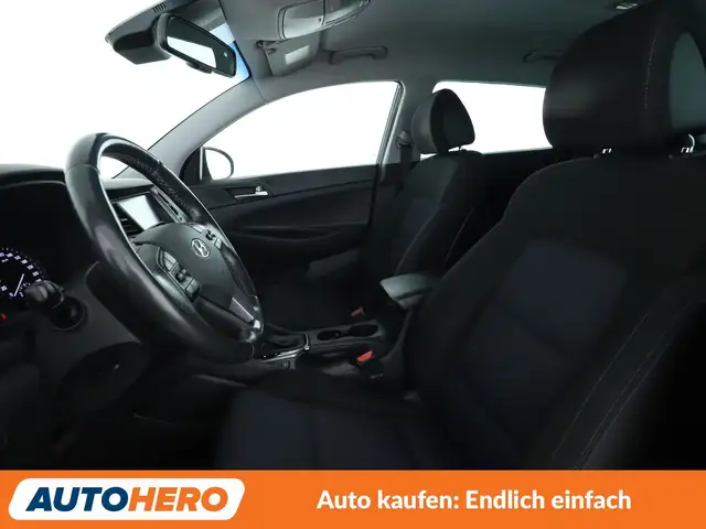 Hyundai Tucson view 10