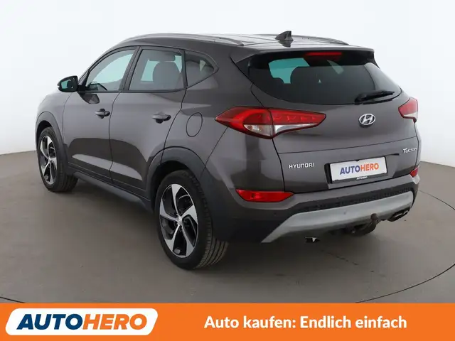 Hyundai Tucson view 4