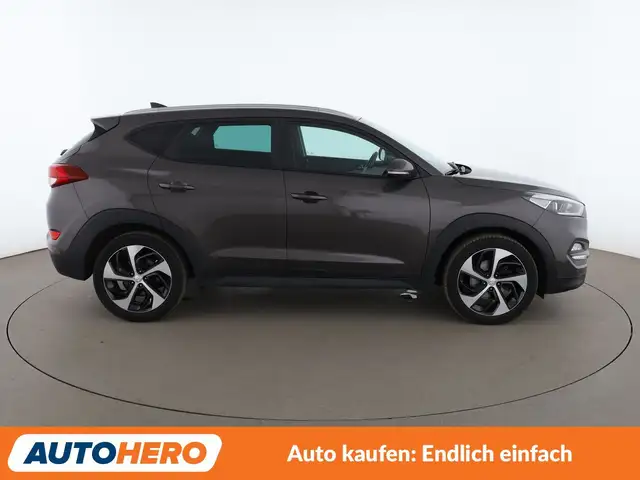 Hyundai Tucson view 7