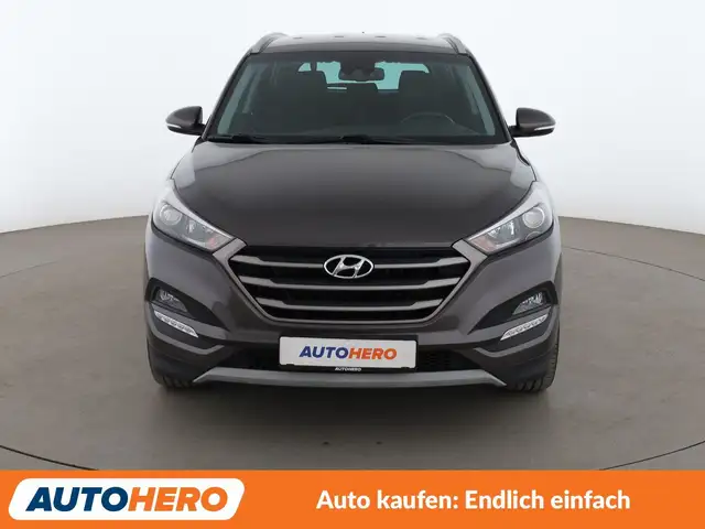 Hyundai Tucson view 9