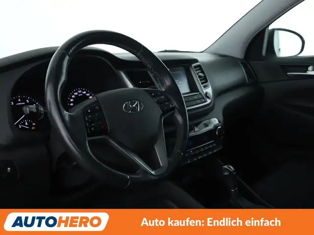 Hyundai Tucson view 11