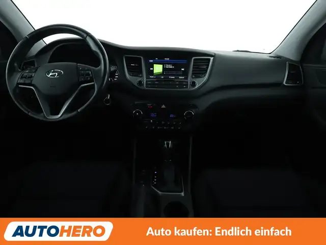 Hyundai Tucson view 12
