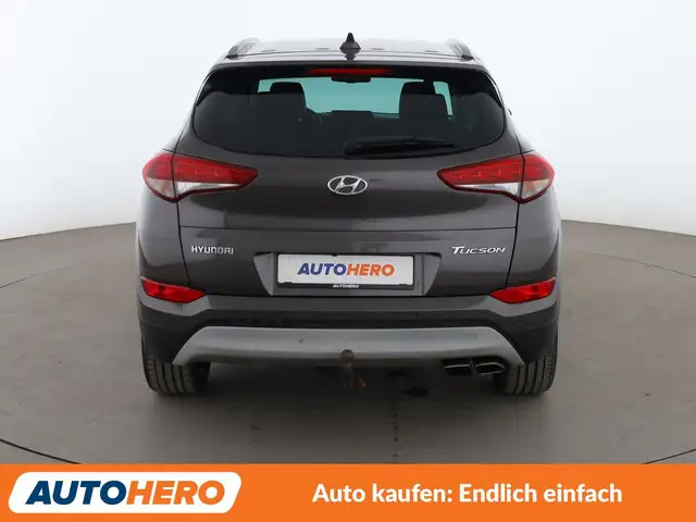 Hyundai Tucson view 5