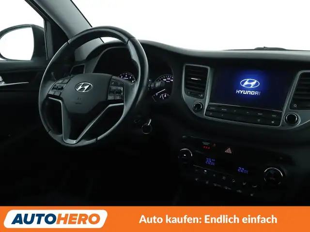 Hyundai Tucson view 13
