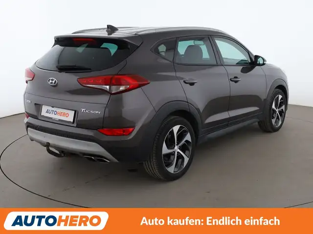 Hyundai Tucson view 6