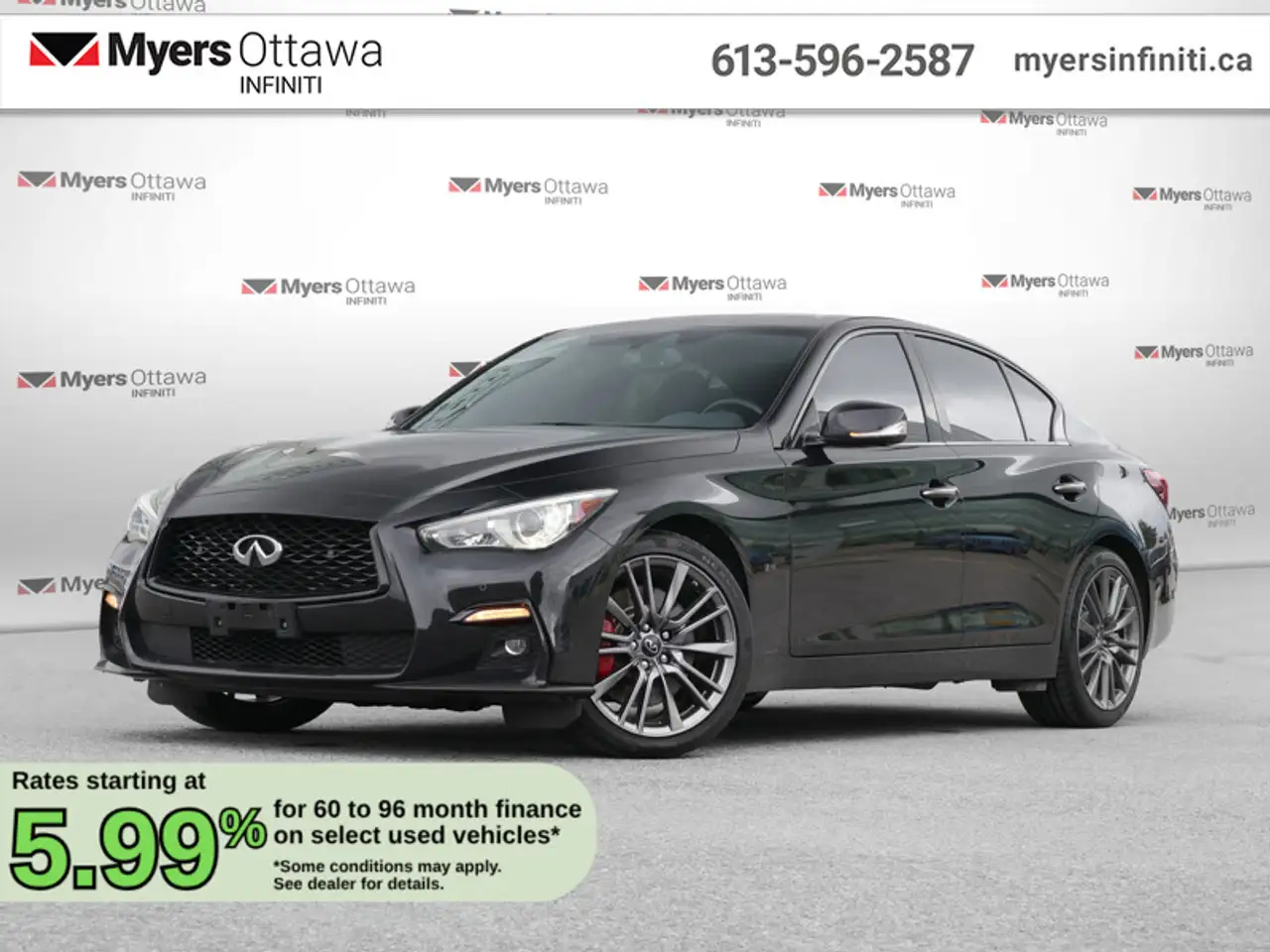 2021 Infiniti Q50