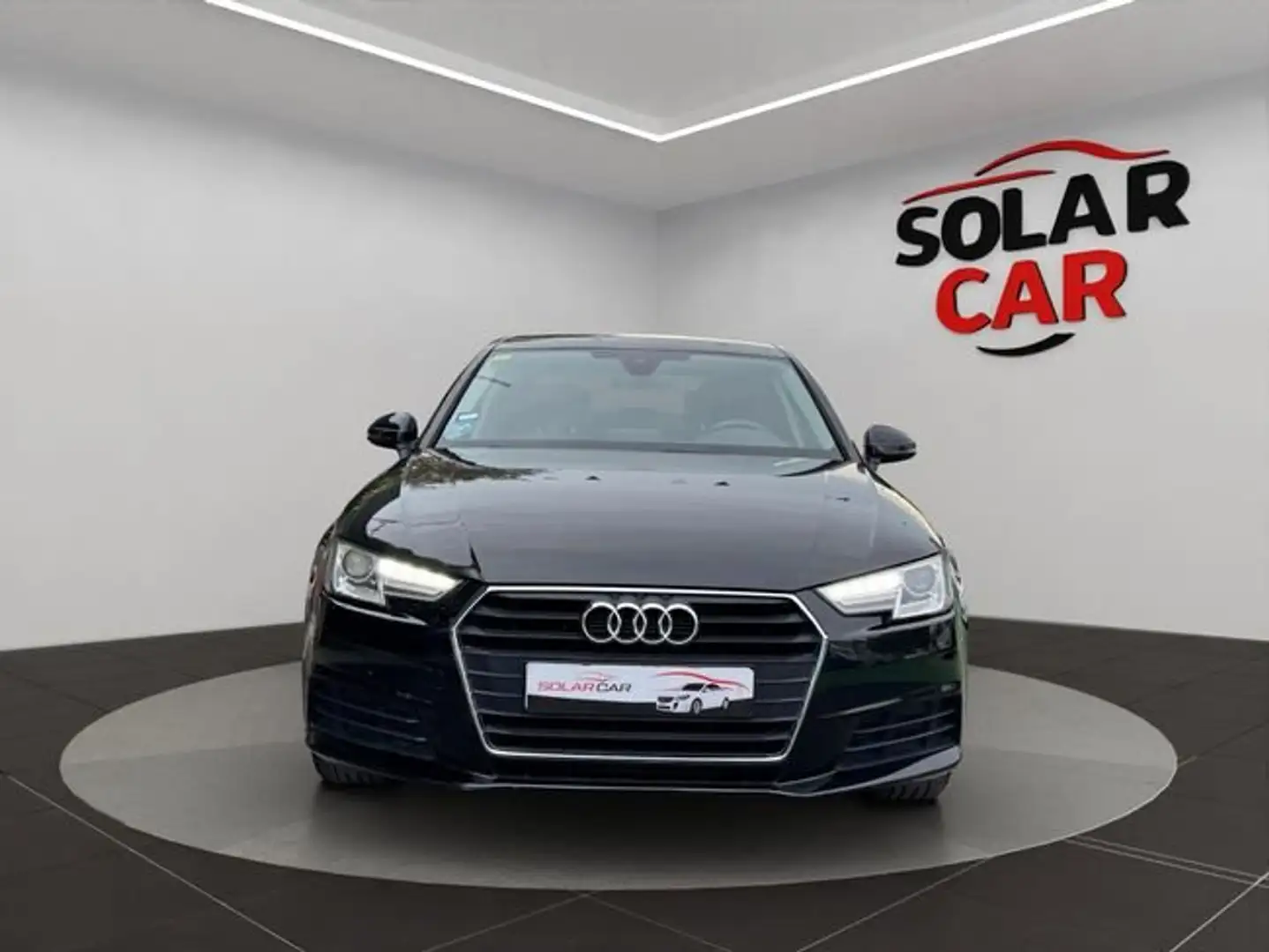 Audi A4 2.0 TDI 110 kW Negro - 2