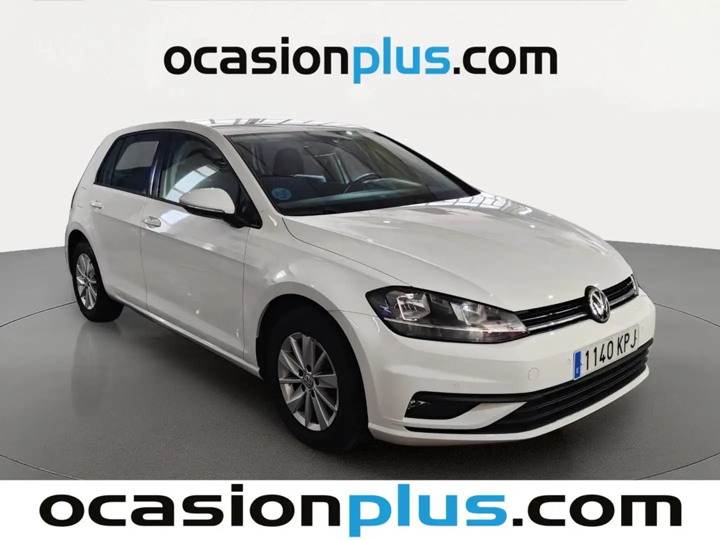 Volkswagen Golf 1.6TDI Ready2GO 85kW Blanco - 2