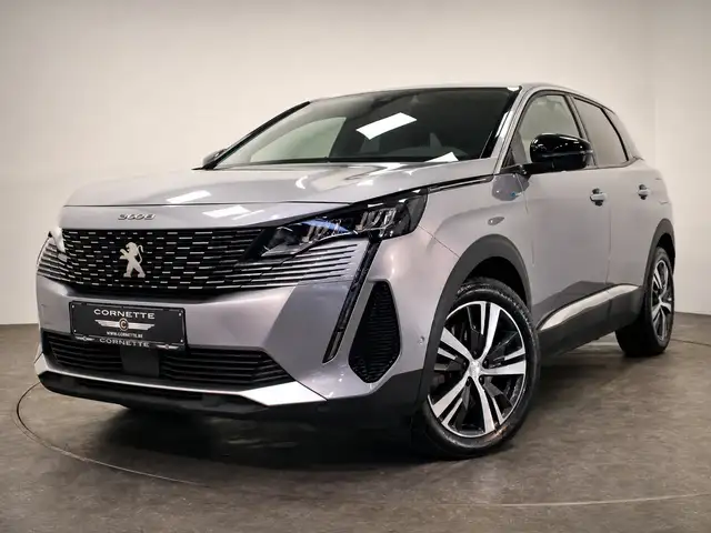 Peugeot 3008 1.6 PHEV 225 E-AUTO8 ALLURE APPLE CARPLAY, CAMERA