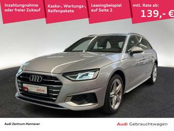 advanced 35 TDI Navi virtual LED DAB