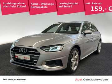 advanced 35 TDI Navi virtual LED DAB