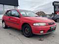 Mazda 323 1.5i 16v TSi / MARCHAND OU EXPORT / AIRCO / RADIO Rood - thumbnail 4