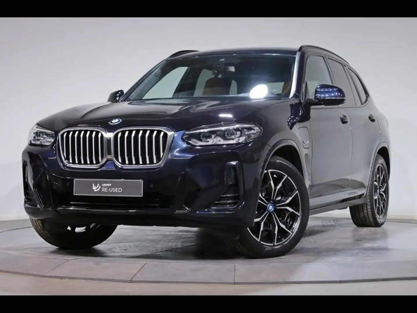 BMW X3 xDrive30e Kit M Sport Noir - 2