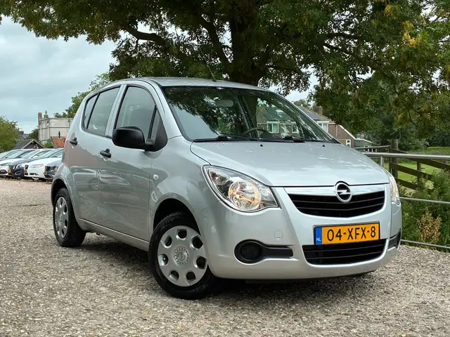 Opel Agila