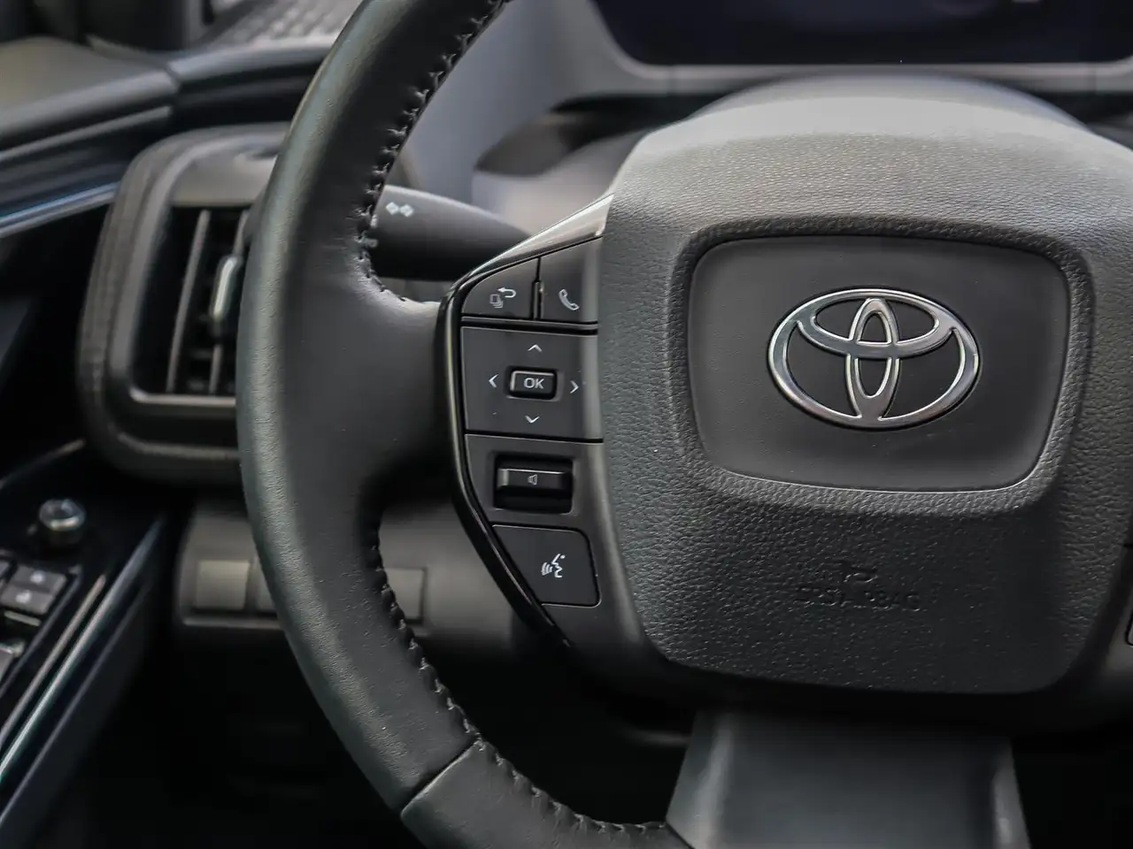 Toyota bZ4X снимка Toyota bZ4X