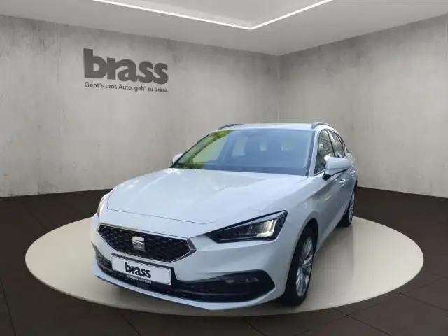 SEAT Leon Sportstourer 2.0 TDI Style Full Link Virtua