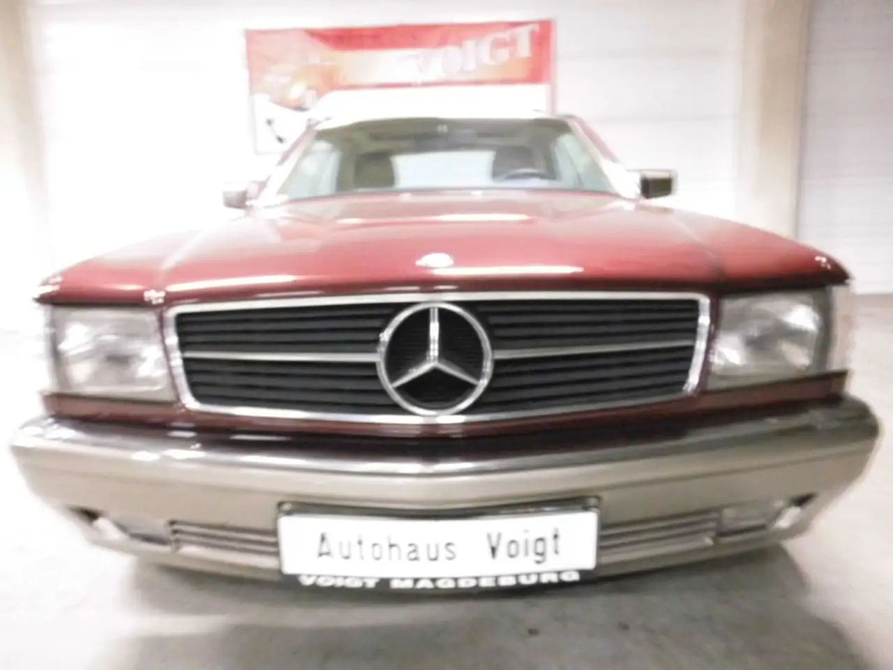 Mercedes-Benz 420 SEC, foto 12