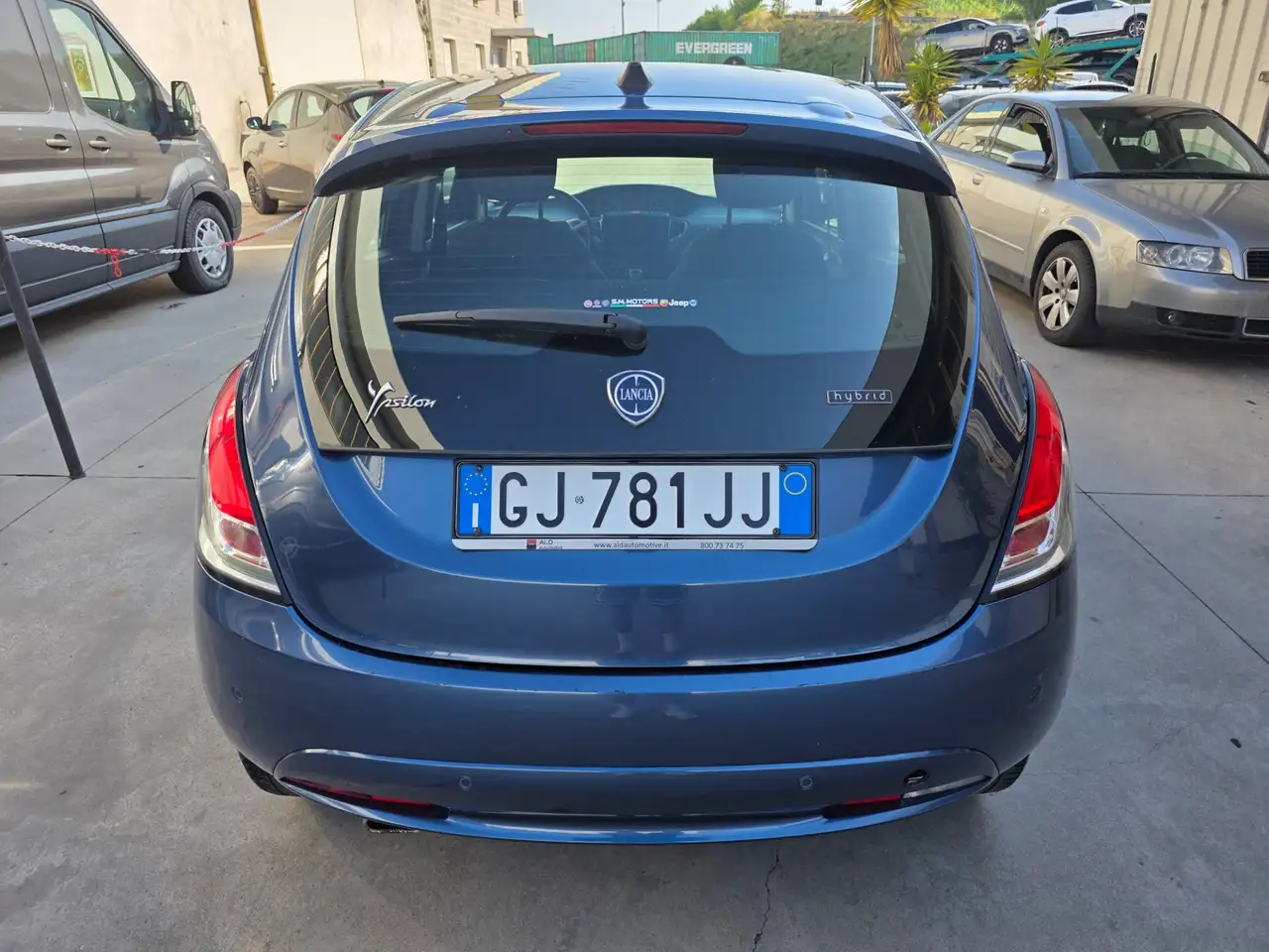 Lancia Ypsilon 2022