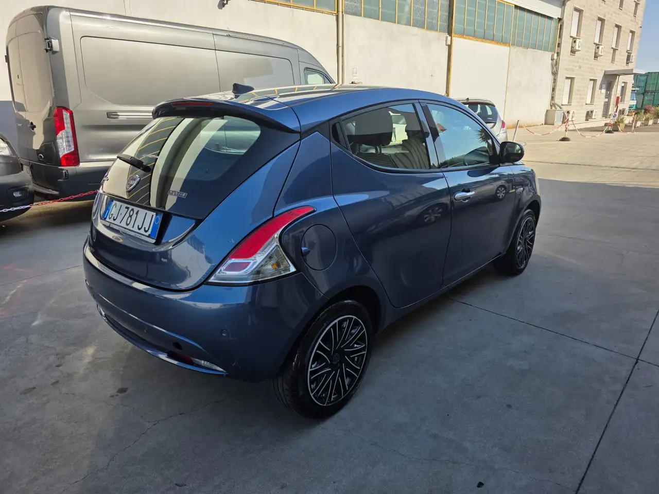 Lancia Ypsilon 2022