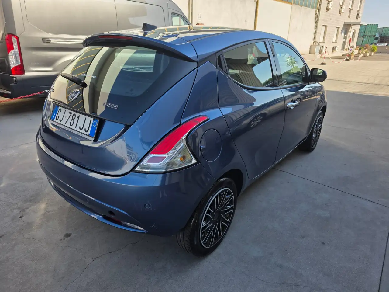 Lancia Ypsilon 2022 — фото 6