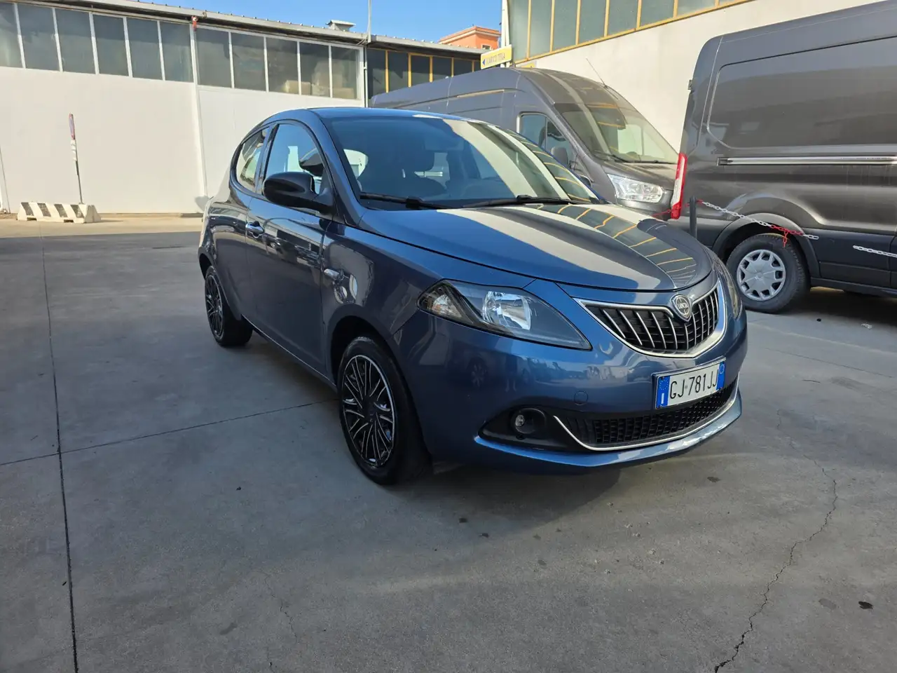 Lancia Ypsilon 2022