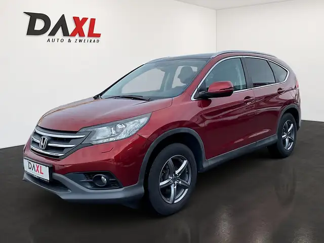 Honda CR-V 2,2i-DTEC Executive DPF Aut. *AHK*