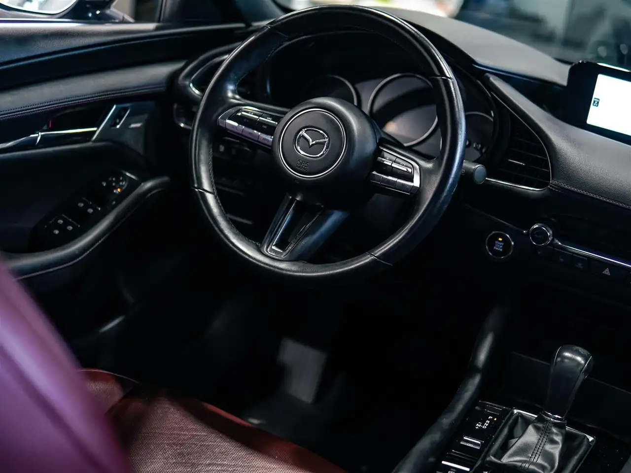 Mazda 3 снимка Mazda 3