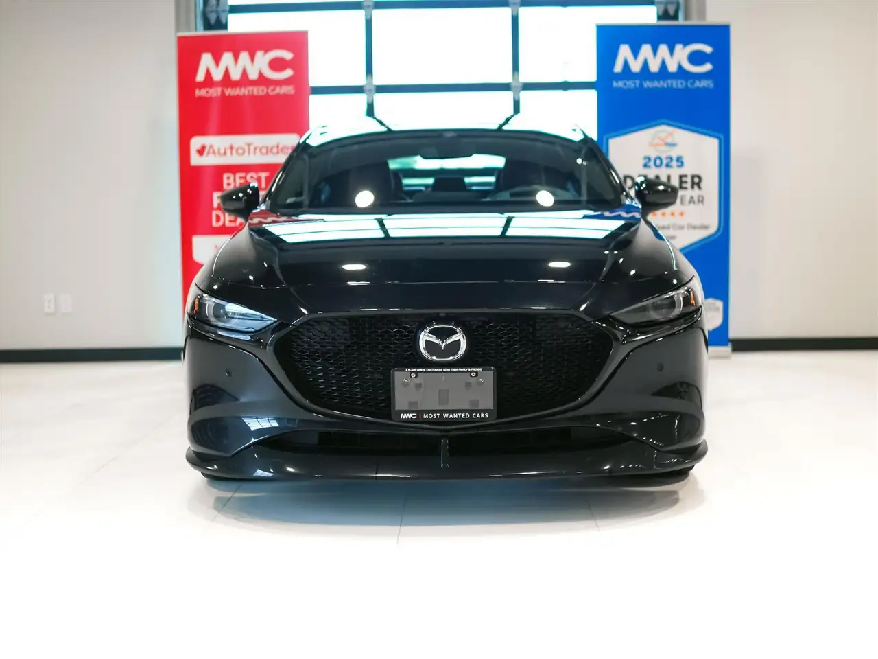 Mazda 3 снимка Mazda 3