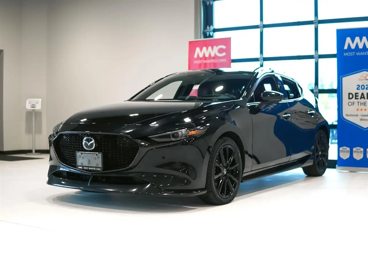 Mazda 3 снимка Mazda 3