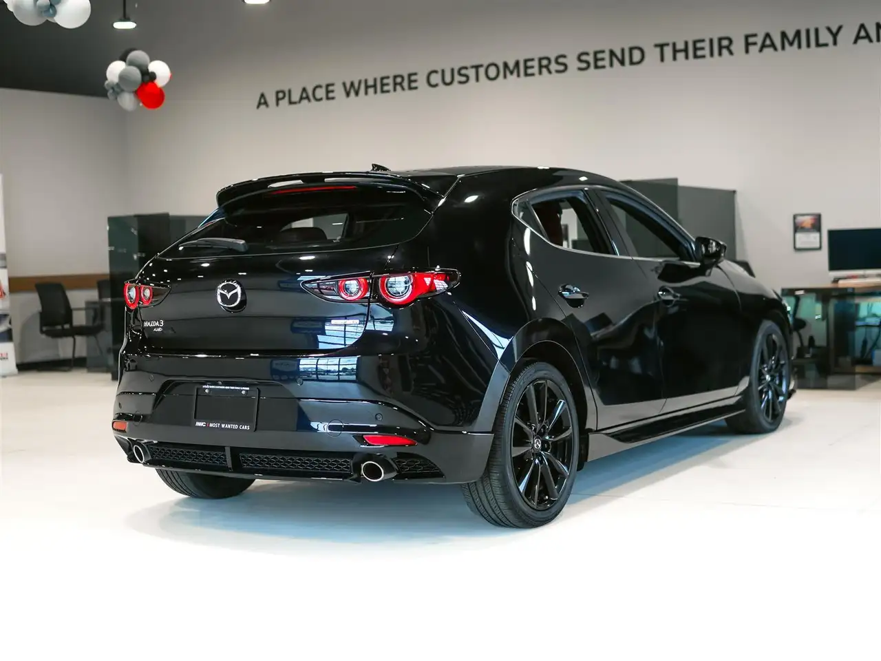 Mazda 3 снимка Mazda 3