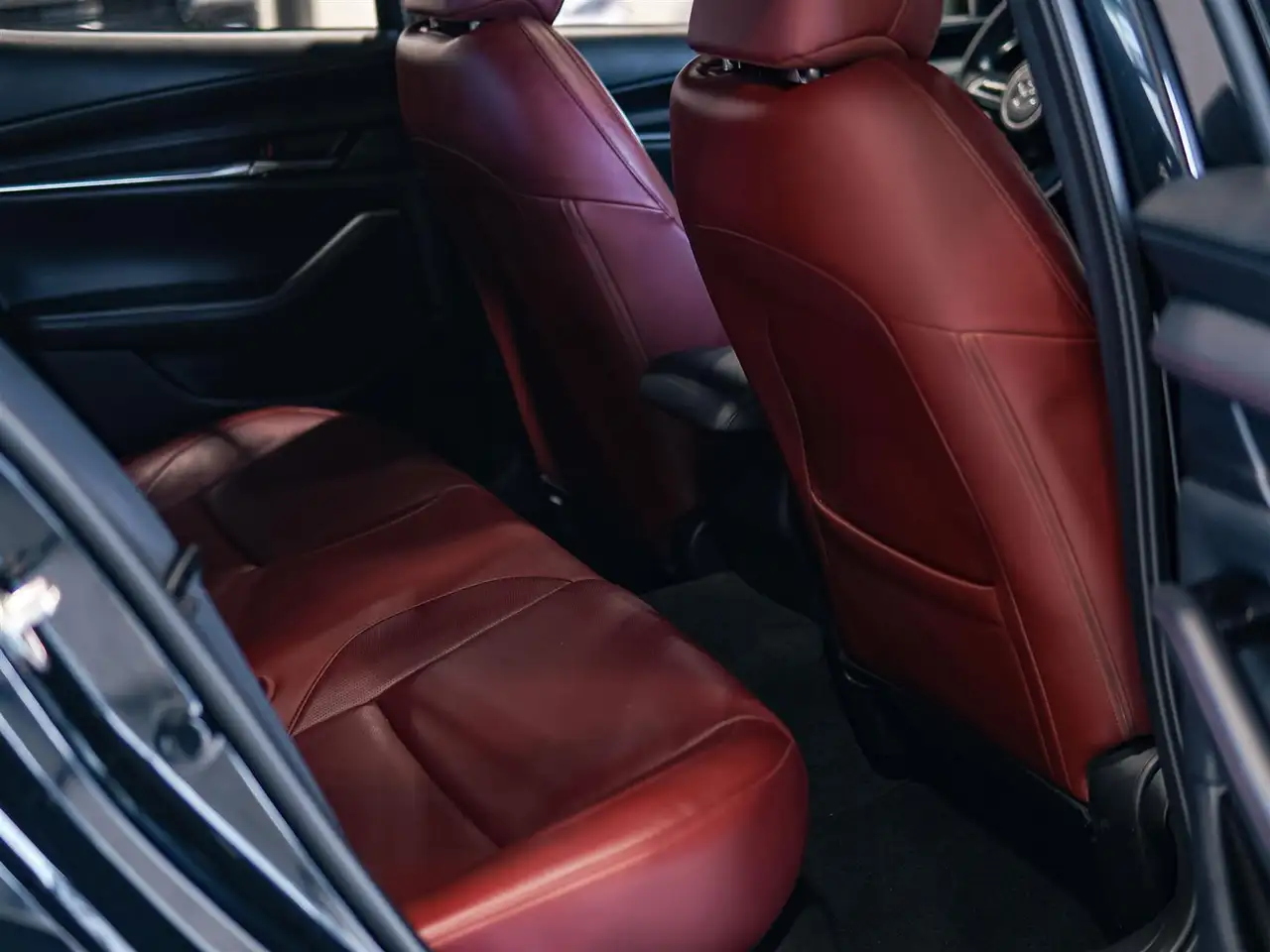 Mazda 3 снимка Mazda 3
