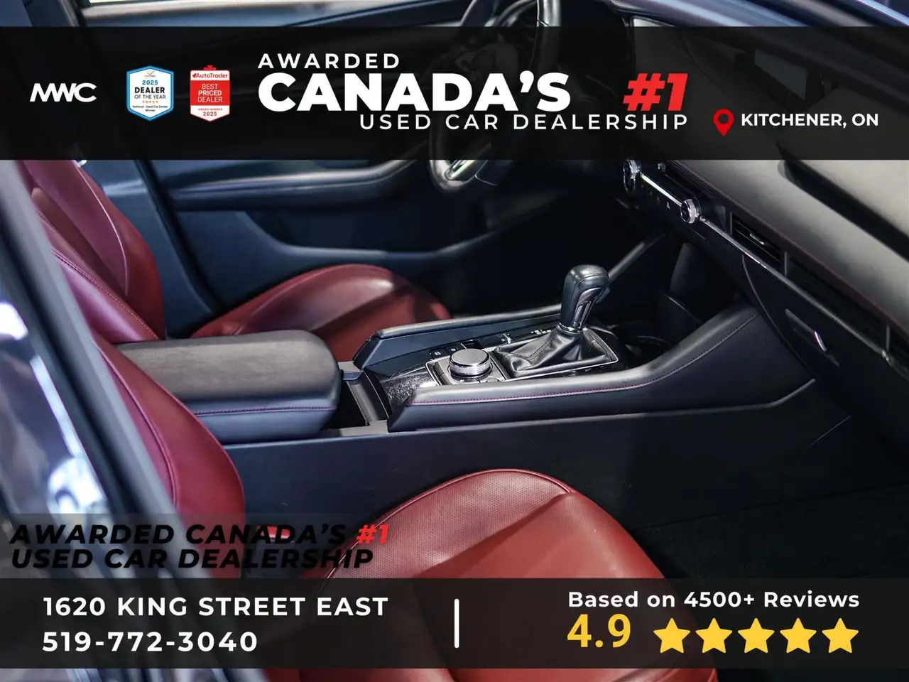 2023 Mazda 3