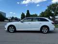 Audi A4 Avant 30 TDI S-tronic / 1BESITZ / NAVI / LED / ... Blanc - thumbnail 3