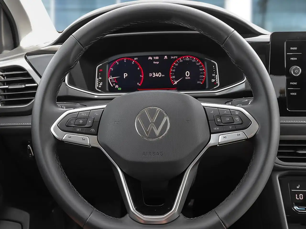 Volkswagen Taos снимка Volkswagen Taos