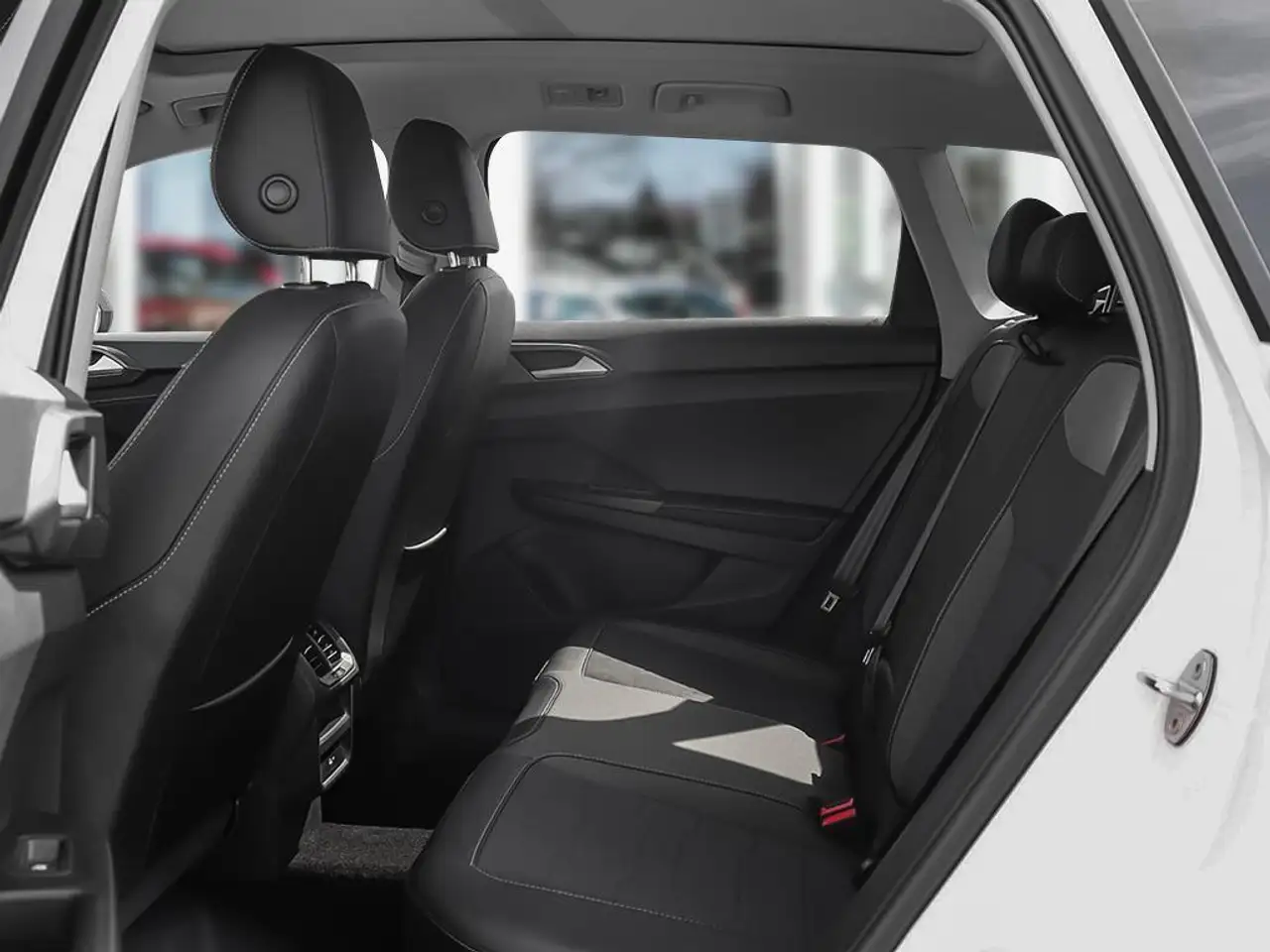Volkswagen Taos снимка Volkswagen Taos