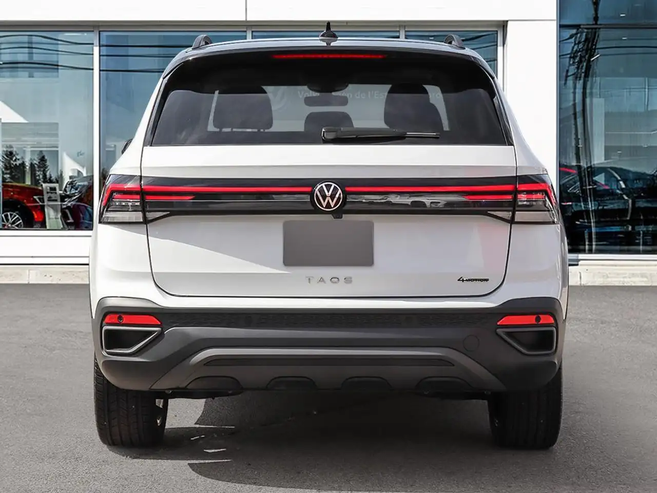 Volkswagen Taos снимка Volkswagen Taos