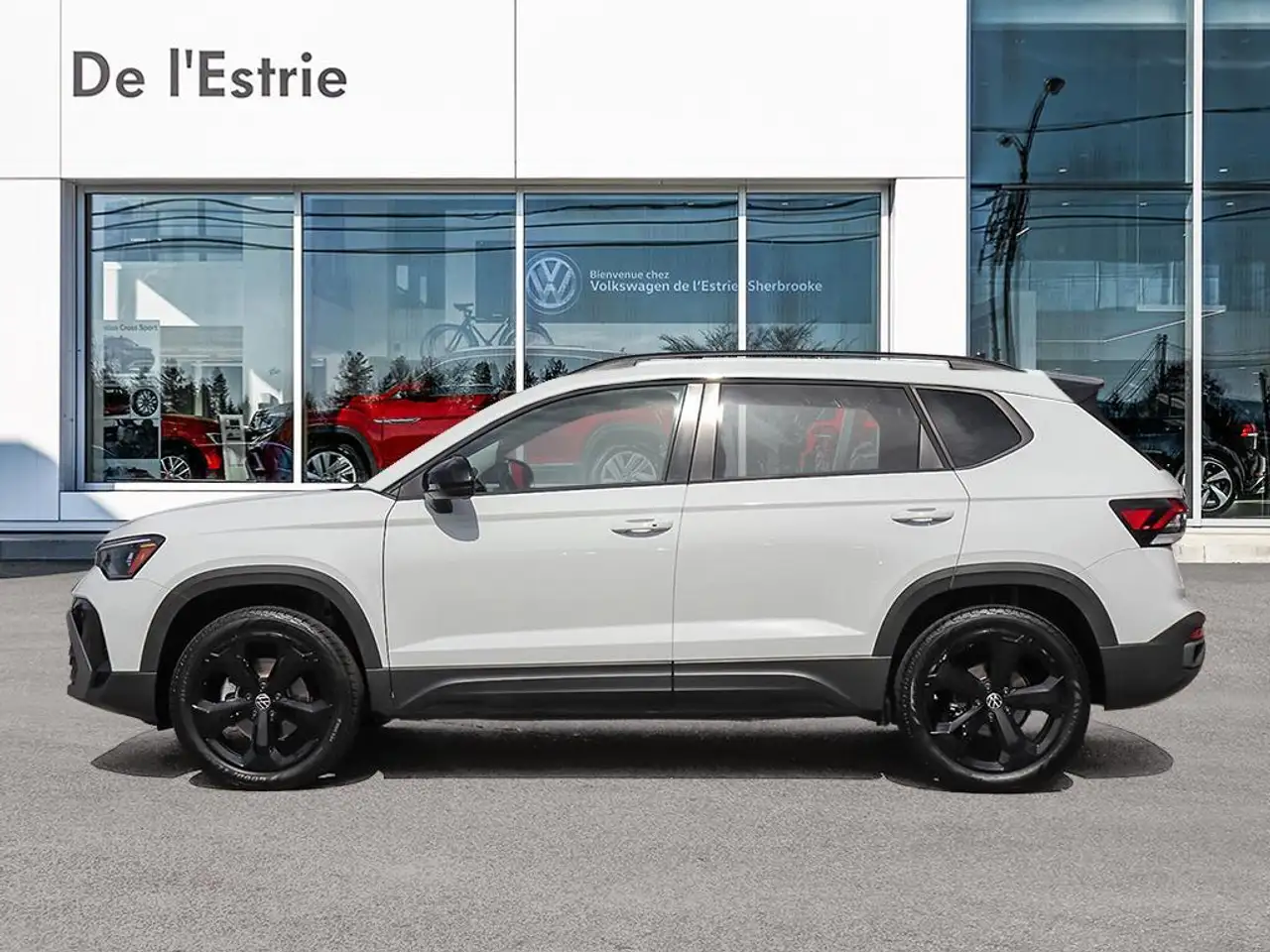 Volkswagen Taos снимка Volkswagen Taos