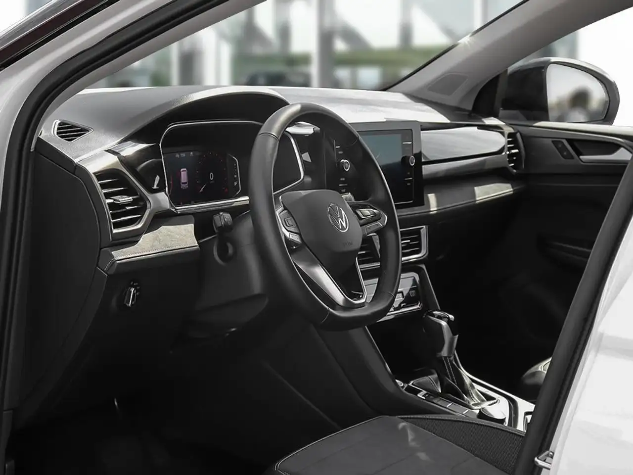 Volkswagen Taos снимка Volkswagen Taos