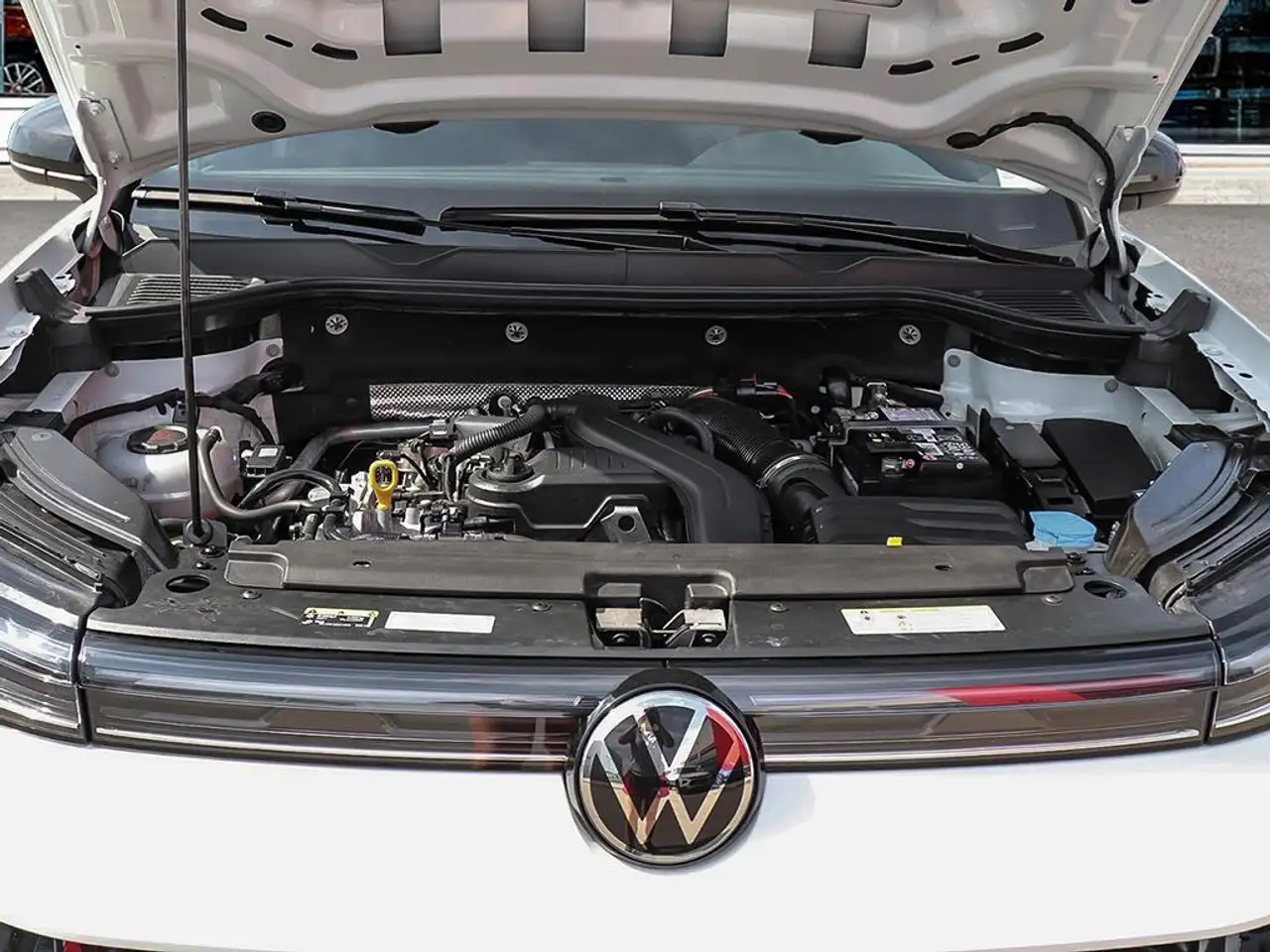 Volkswagen Taos снимка Volkswagen Taos