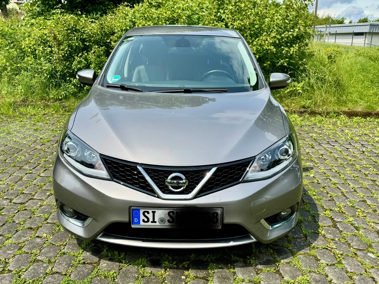 Nissan Pulsar Pulsar 1.6 DIG-TN-Connecta Grau - 2
