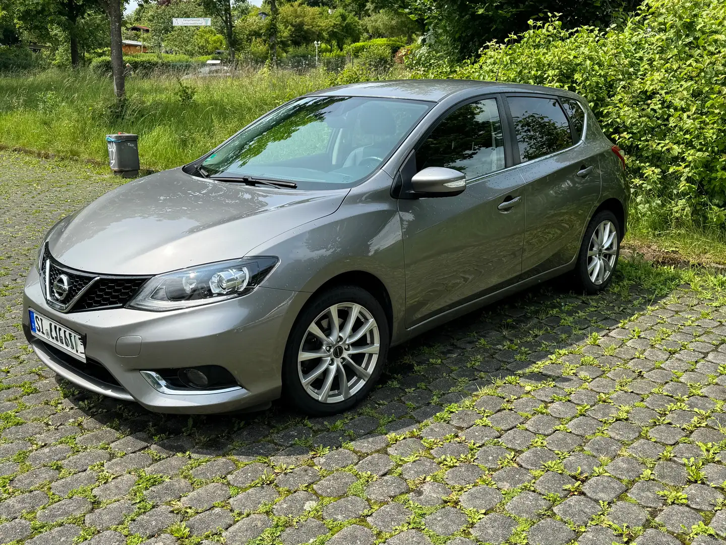 Nissan Pulsar Pulsar 1.6 DIG-TN-Connecta Grau - 1