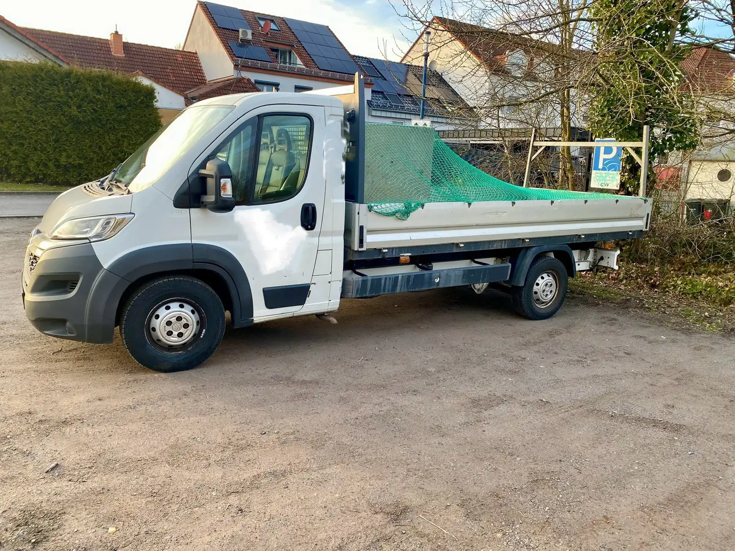Citroen Jumper Jumper 35 L4 Heavy Weiß - 2