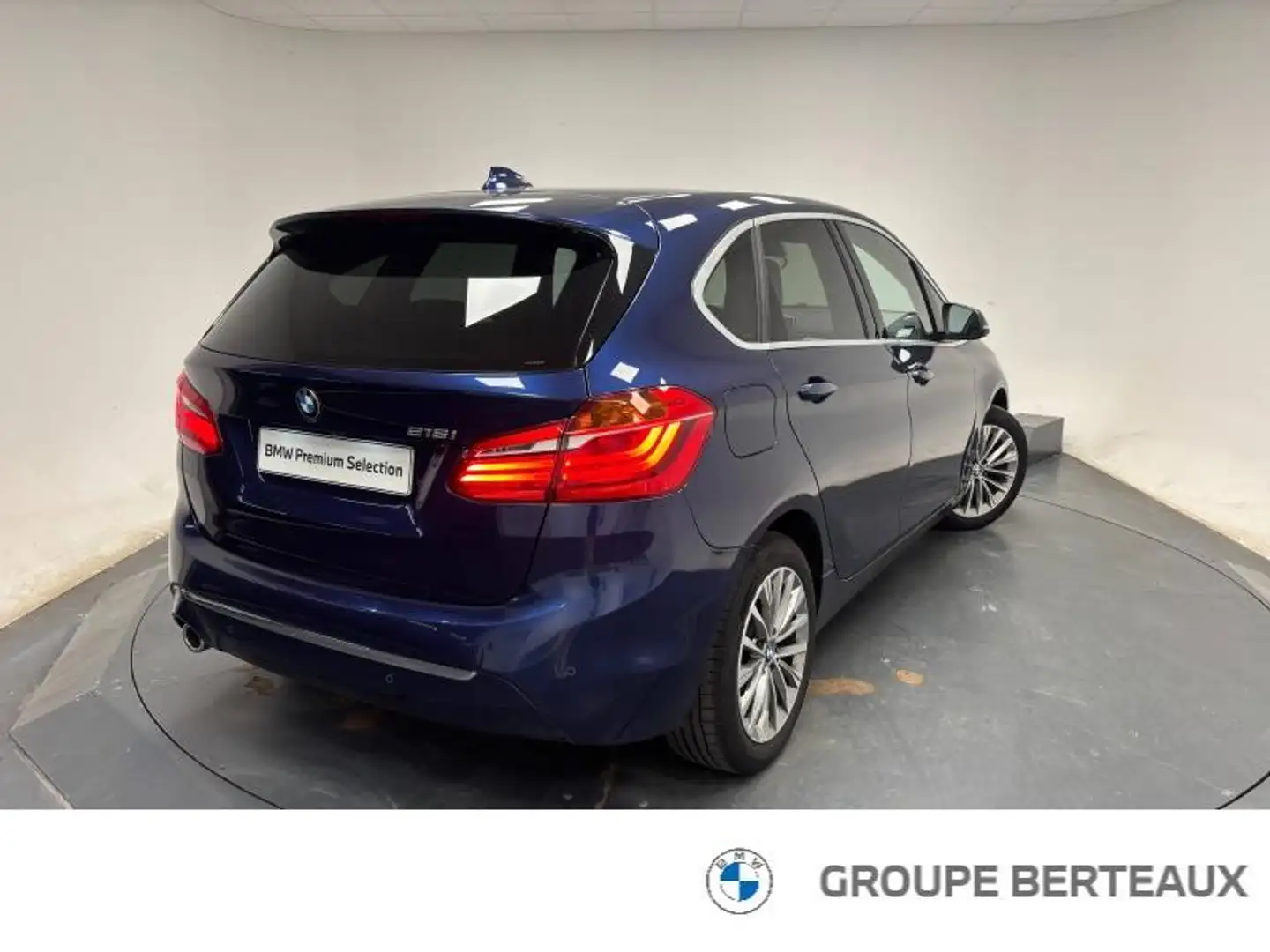 BMW 216 216i 109ch Luxury - 2