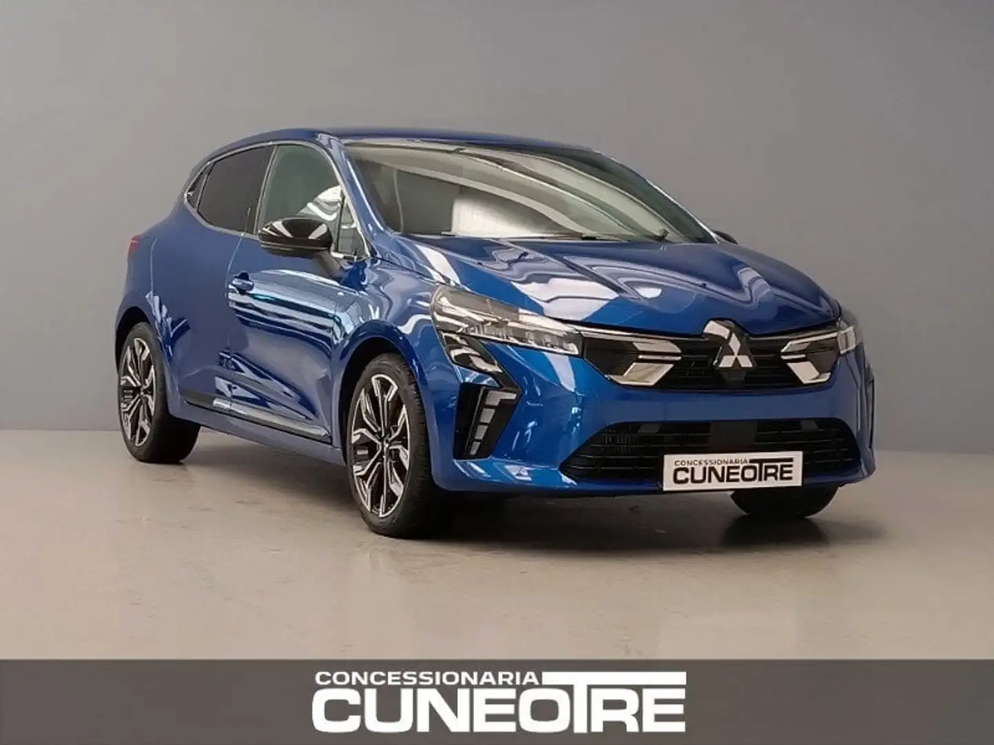 Mitsubishi Colt Colt 1.0L turbo 100 CV Intense GPL Blau - 2