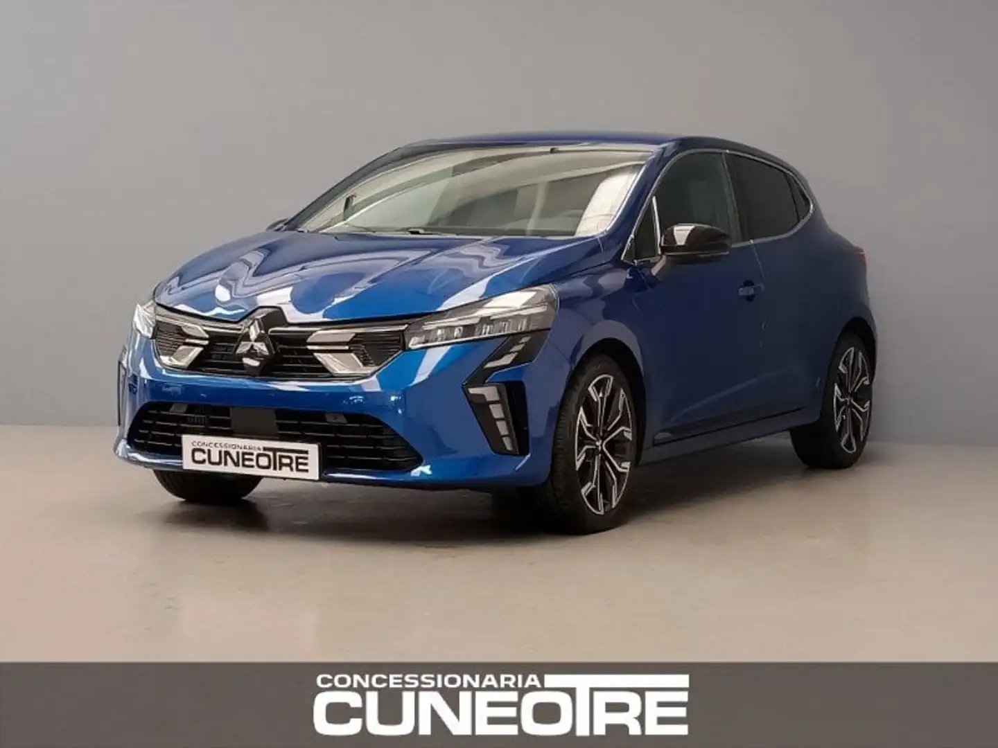 Mitsubishi Colt Colt 1.0L turbo 100 CV Intense GPL Blau - 1