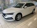 Skoda Octavia Combi 2.0 TDI DSG Style+AHZV+Head-Up+Nav Blanc - thumbnail 2
